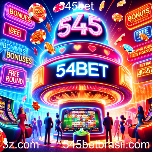 Promoções: A Chave para Potencializar sua Experiência de Jogo na 545bet